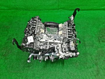 ДВИГАТЕЛЬ НА TOYOTA LAND CRUISER FJA300W F33A-FTV