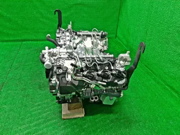 ДВИГАТЕЛЬ НА TOYOTA LAND CRUISER FJA300W F33A-FTV