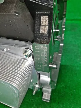 ДВИГАТЕЛЬ НА TOYOTA LAND CRUISER FJA300W F33A-FTV