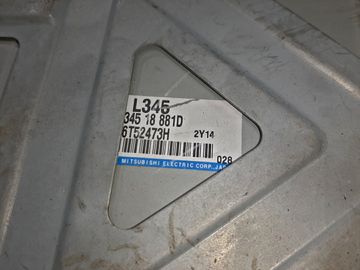 ДВИГАТЕЛЬ НА MAZDA ATENZA GY3W L3-VE