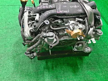 ДВИГАТЕЛЬ НА SUBARU EXIGA YA5 EJ204