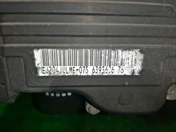 ДВИГАТЕЛЬ НА SUBARU EXIGA YA5 EJ204