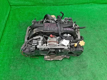 ДВИГАТЕЛЬ НА SUBARU EXIGA YA4 EJ204