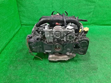 ДВИГАТЕЛЬ НА SUBARU EXIGA YA4 EJ204