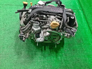 ДВИГАТЕЛЬ НА SUBARU EXIGA YA4 EJ204