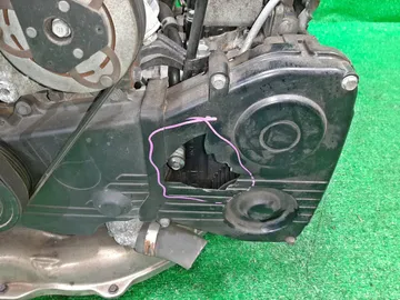 ДВИГАТЕЛЬ НА SUBARU EXIGA YA4 EJ204