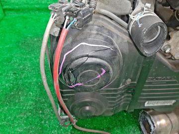 ДВИГАТЕЛЬ НА SUBARU EXIGA YA4 EJ204