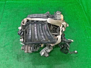 ДВИГАТЕЛЬ НА NISSAN SERENA C25 MR20DE