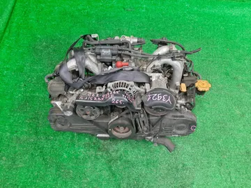 ДВИГАТЕЛЬ НА SUBARU IMPREZA GG2 EJ152