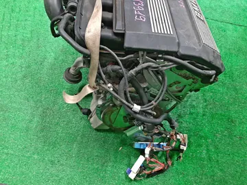 ДВИГАТЕЛЬ НА BMW Z4 E85 226S1