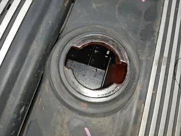 ДВИГАТЕЛЬ НА BMW Z4 E85 226S1