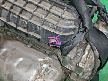 ДВИГАТЕЛЬ НА NISSAN SERENA C25 MR20DE