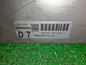 ДВИГАТЕЛЬ НА NISSAN SERENA C25 MR20DE