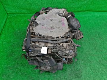 ДВИГАТЕЛЬ НА NISSAN SKYLINE V35 VQ25DD