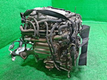 ДВИГАТЕЛЬ НА NISSAN SKYLINE V35 VQ25DD