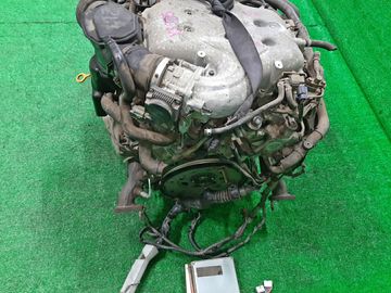 ДВИГАТЕЛЬ НА NISSAN SKYLINE V35 VQ25DD