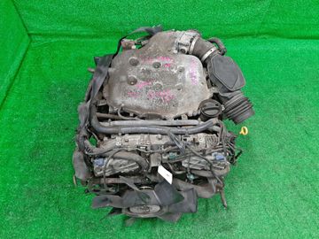 ДВИГАТЕЛЬ НА NISSAN SKYLINE V35 VQ25DD