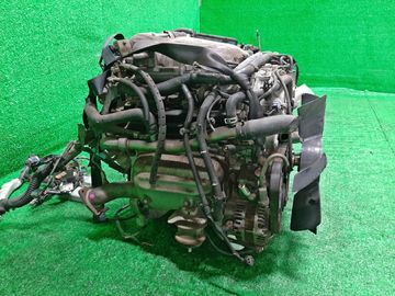 ДВИГАТЕЛЬ НА NISSAN SKYLINE V35 VQ25DD