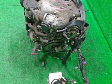 ДВИГАТЕЛЬ НА NISSAN SKYLINE V35 VQ25DD