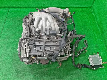 ДВИГАТЕЛЬ НА NISSAN TEANA J31 VQ23DE