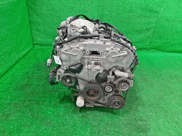 ДВИГАТЕЛЬ НА NISSAN TEANA J31 VQ23DE
