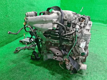 ДВИГАТЕЛЬ НА NISSAN TEANA J31 VQ23DE