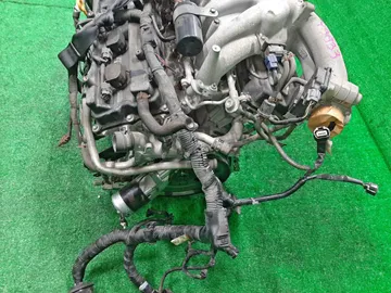 ДВИГАТЕЛЬ НА NISSAN TEANA J31 VQ23DE