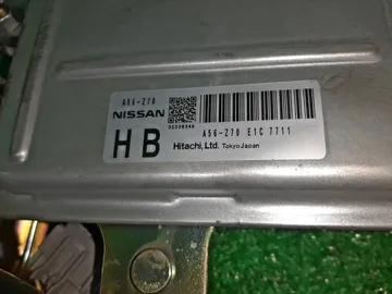 ДВИГАТЕЛЬ НА NISSAN TEANA J31 VQ23DE