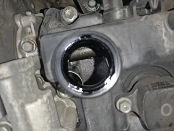 ДВИГАТЕЛЬ НА NISSAN TEANA J31 VQ23DE