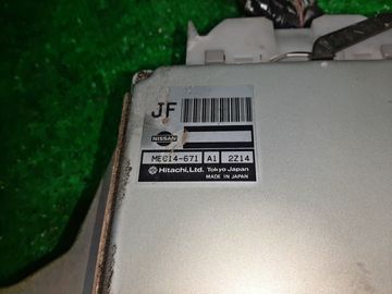 ДВИГАТЕЛЬ НА NISSAN CEDRIC HY34 VQ30DD