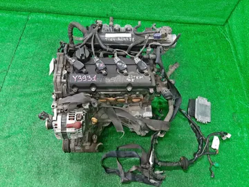 ДВИГАТЕЛЬ НА NISSAN SERENA TC24 QR20DE