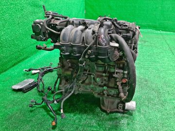 ДВИГАТЕЛЬ НА NISSAN SERENA TC24 QR20DE