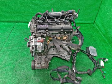ДВИГАТЕЛЬ НА NISSAN SERENA TC24 QR20DE