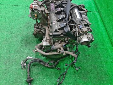 ДВИГАТЕЛЬ НА NISSAN SERENA TC24 QR20DE