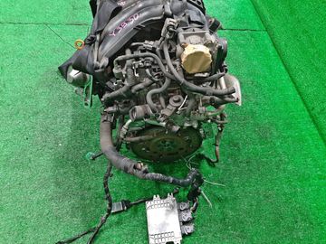 ДВИГАТЕЛЬ НА NISSAN BLUEBIRD SYLPHY KG11 MR20DE