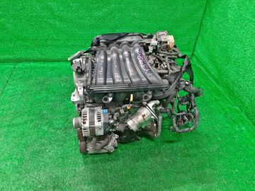 ДВИГАТЕЛЬ НА NISSAN SERENA C25 MR20DE
