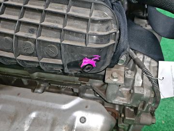 ДВИГАТЕЛЬ НА NISSAN SERENA C25 MR20DE