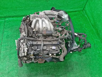ДВИГАТЕЛЬ НА NISSAN TEANA J31 VQ23DE