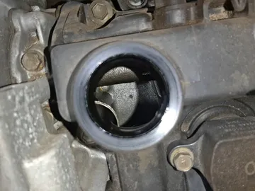 ДВИГАТЕЛЬ НА NISSAN TEANA J31 VQ23DE