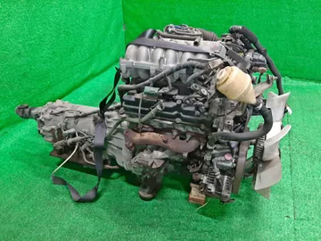 ДВИГАТЕЛЬ НА NISSAN ELGRAND E51 VQ35DE