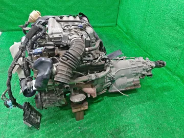 ДВИГАТЕЛЬ НА NISSAN ELGRAND E51 VQ35DE