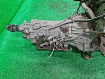 ДВИГАТЕЛЬ НА NISSAN ELGRAND E51 VQ35DE