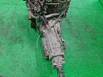 ДВИГАТЕЛЬ НА NISSAN ELGRAND E51 VQ35DE