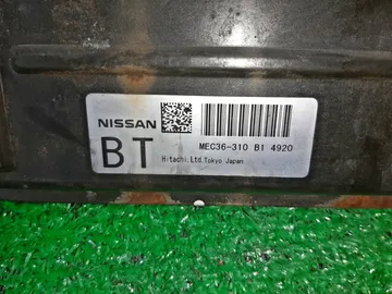 ДВИГАТЕЛЬ НА NISSAN ELGRAND E51 VQ35DE