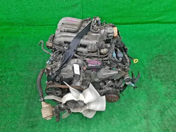 ДВИГАТЕЛЬ НА NISSAN ELGRAND E51 VQ35DE