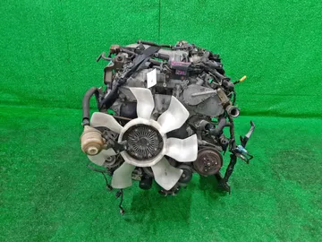 ДВИГАТЕЛЬ НА NISSAN ELGRAND E51 VQ35DE