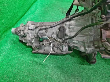 ДВИГАТЕЛЬ НА NISSAN ELGRAND E51 VQ35DE