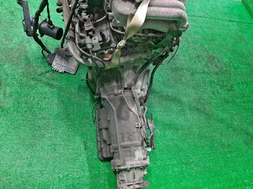 ДВИГАТЕЛЬ НА NISSAN ELGRAND E51 VQ35DE