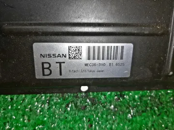 ДВИГАТЕЛЬ НА NISSAN ELGRAND E51 VQ35DE