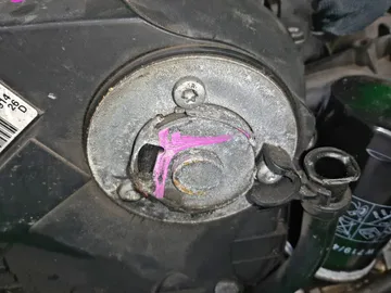 ДВИГАТЕЛЬ НА AUDI A5 8TA CDN